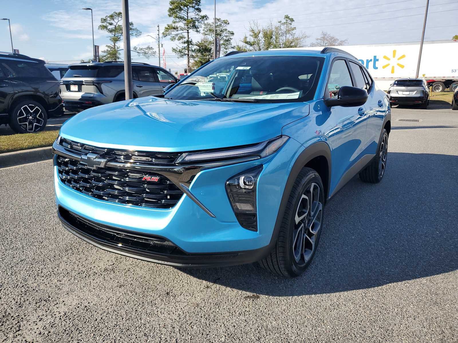 2026 Chevrolet Trax RS