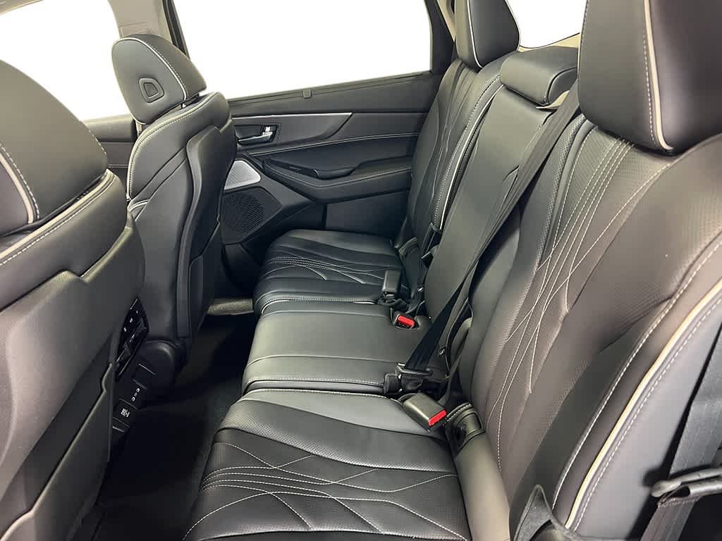 New 2026 Platinum White Pearl Acura w/Advance Package image 31