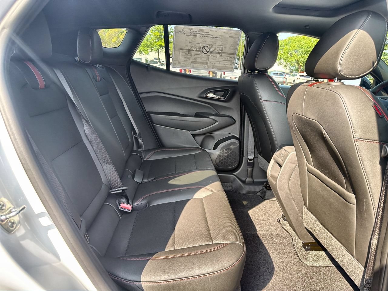 2026 Chevrolet Trax RS - Photo 22