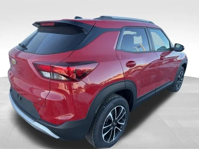 2026 Chevrolet Trailblazer LT - Photo 6