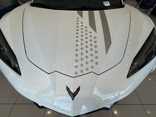 New 2026 Arctic White Chevrolet 3LZ image 9