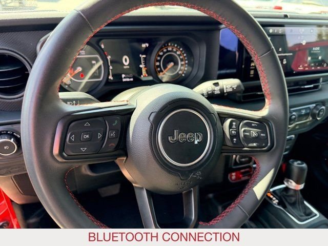 Certified Used 2024 Red Jeep Rubicon image 23