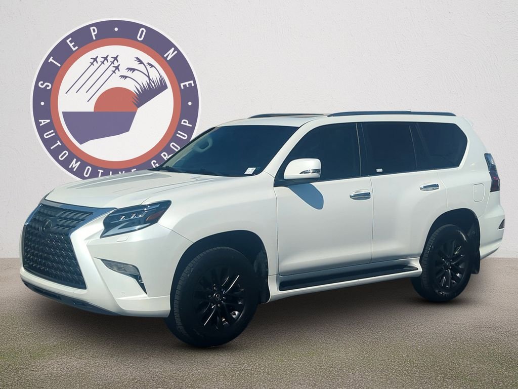 2022 Lexus GX