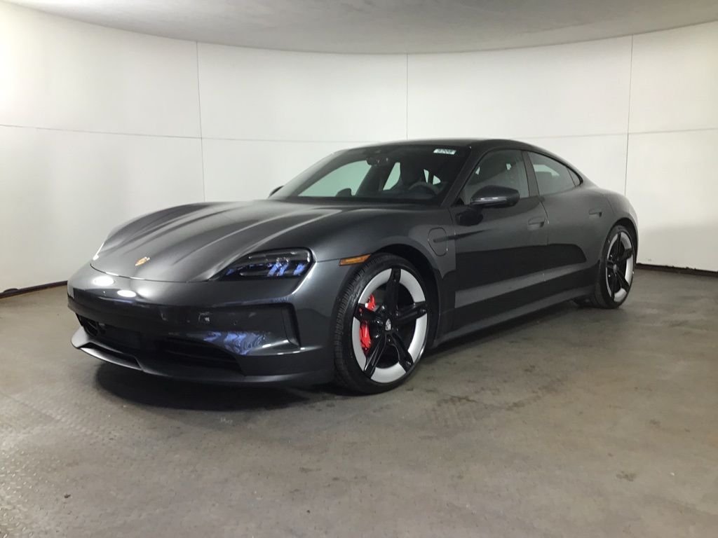 2025 Porsche Taycan