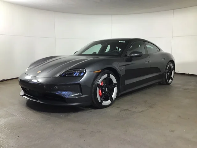 New 2025 Porsche Taycan 4S 4D Sedan in Greenwich #8208 | Porsche