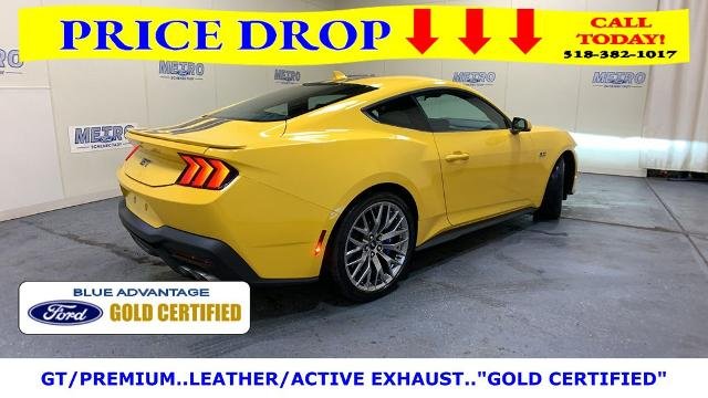 2024 Ford Mustang GT Premium - Photo 46