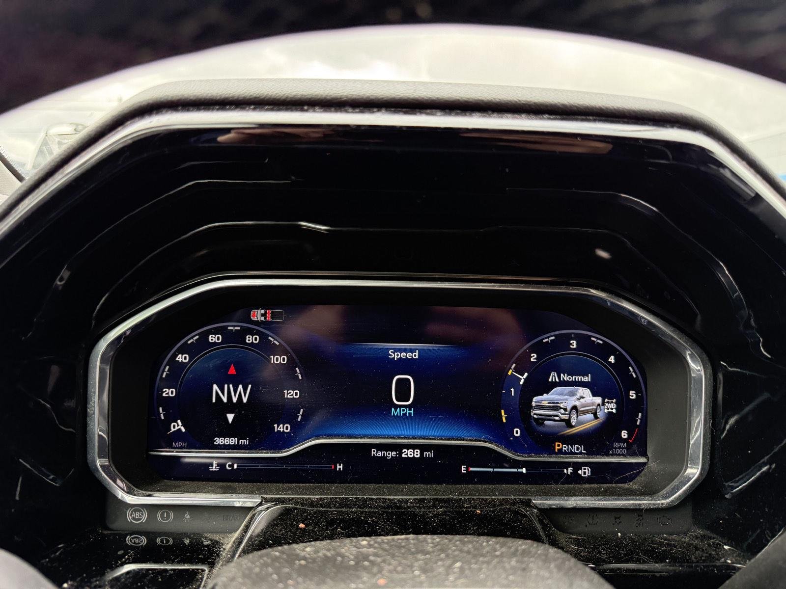 Used 2024 Red Hot Chevrolet LT image 12
