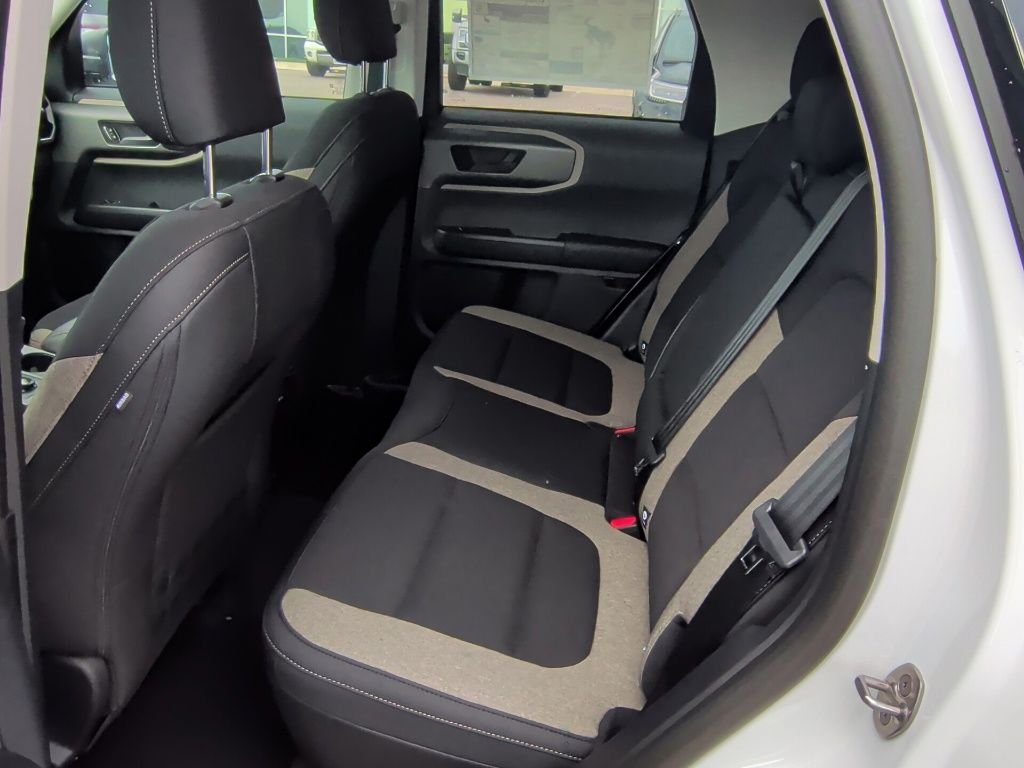New 2026 Oxford White Ford Big Bend® image 32