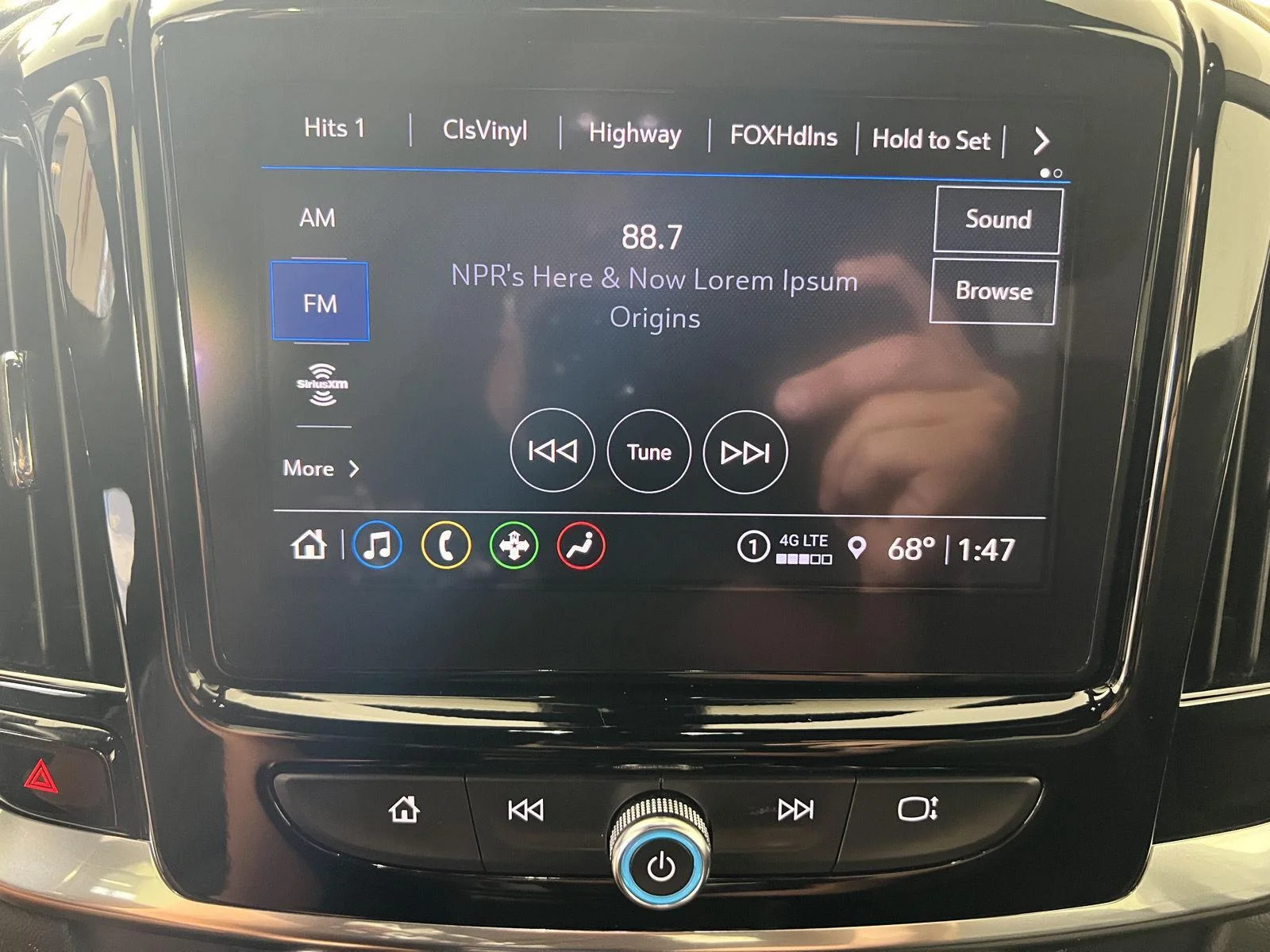 Used 2023 Summit White Chevrolet LT image 13