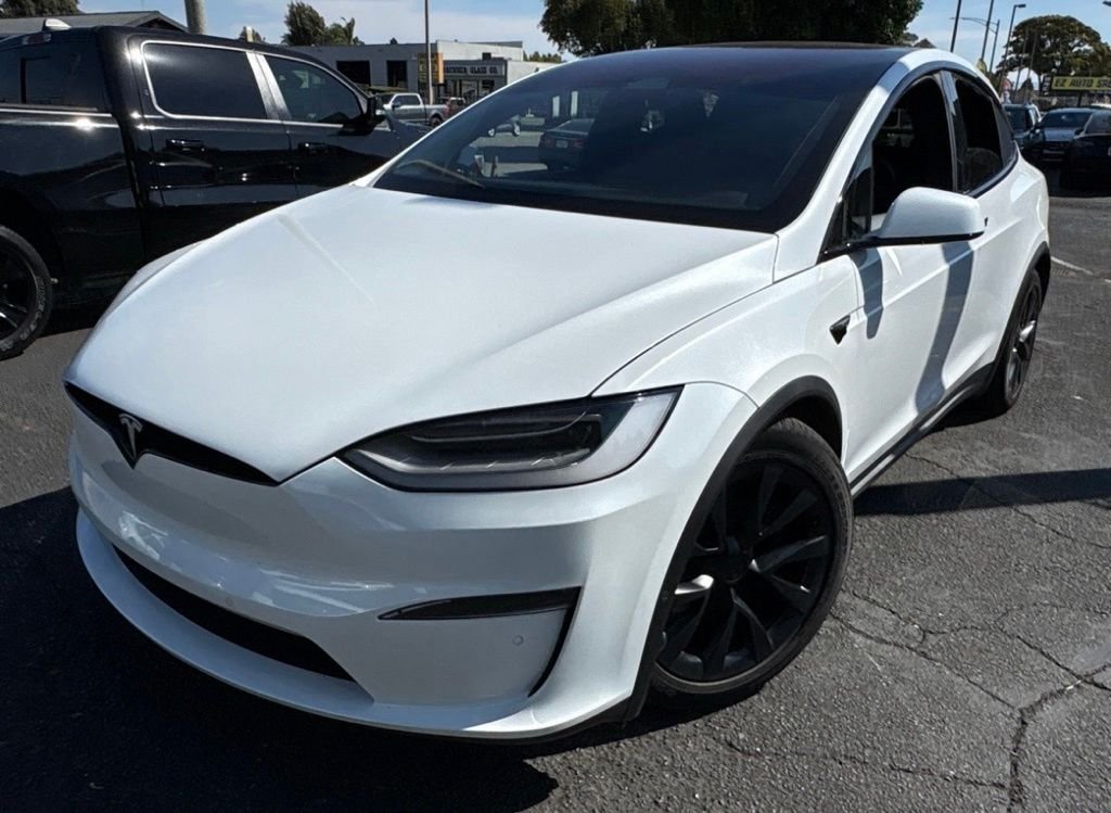 2023 Tesla Model X