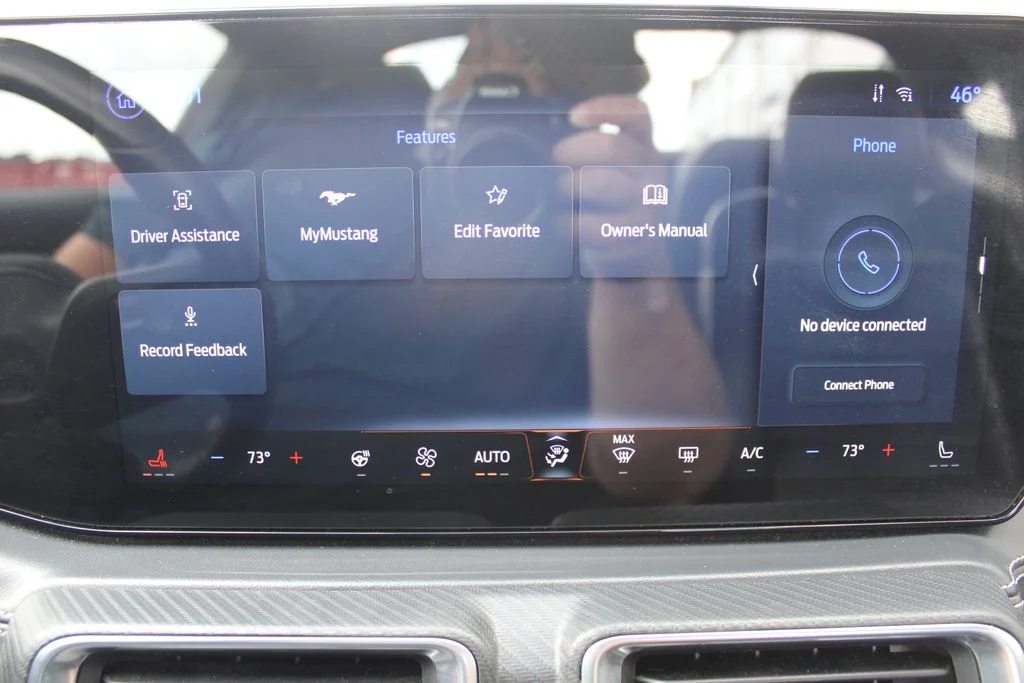 Used 2024 Gray Ford EcoBoost Premium image 28