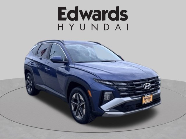 Certified Used 2026 Blue Hyundai SEL image 3