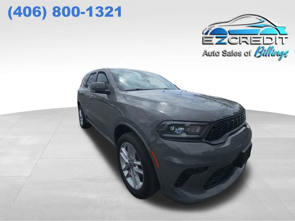 2022 Dodge Durango GT Plus AWD's photo