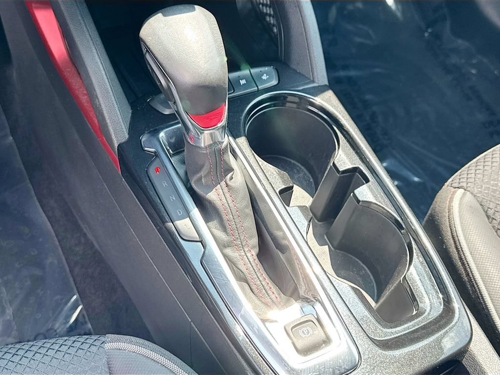 Used 2023 Summit White Chevrolet RS image 18