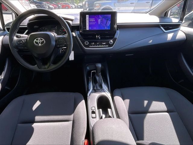 Used 2024 Silver Toyota LE image 16