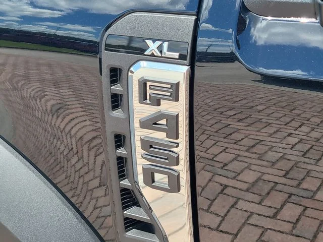 New 2026 Black Metallic Ford XL image 9