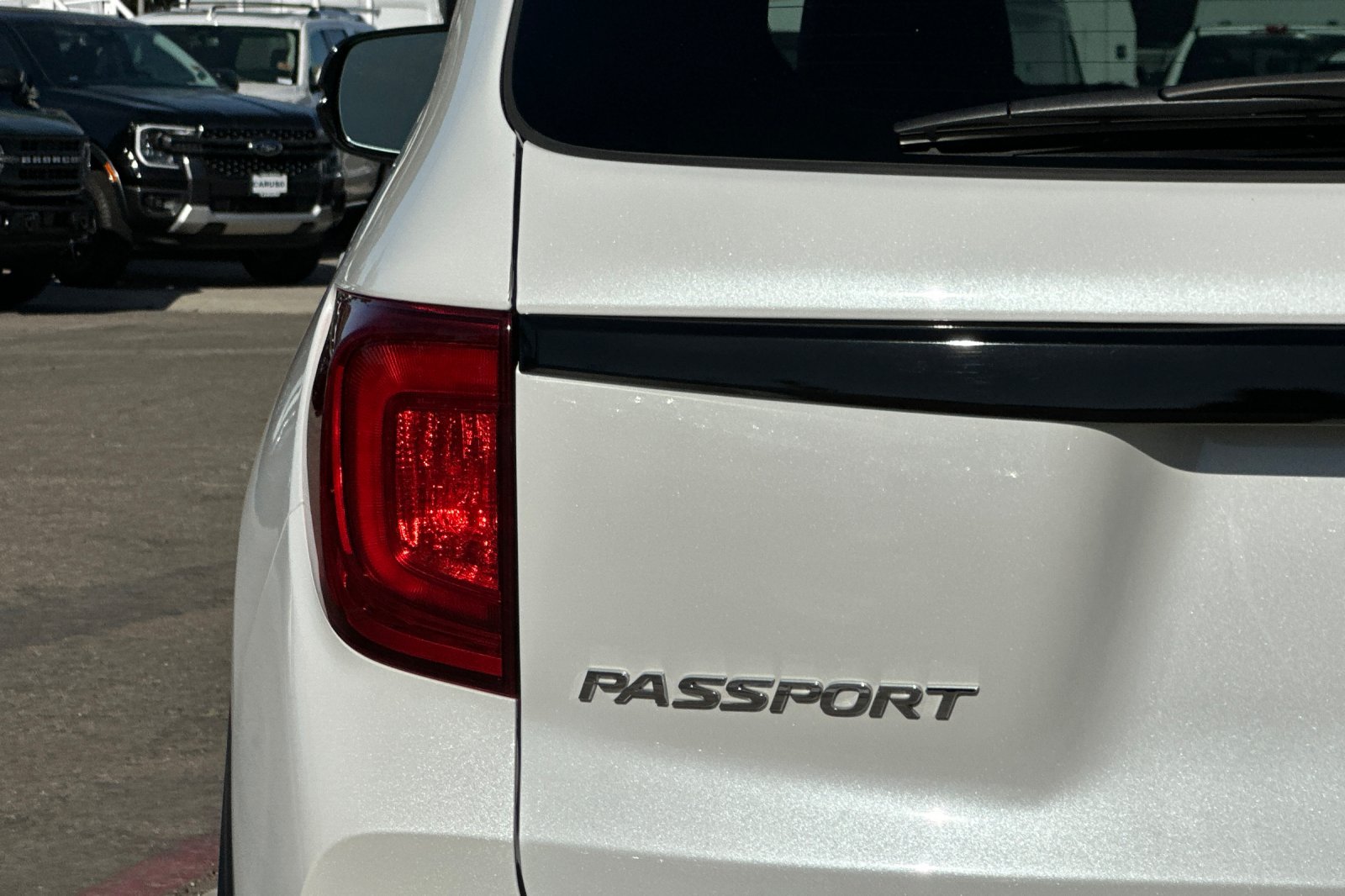 2022 Honda Passport Elite - Photo 34