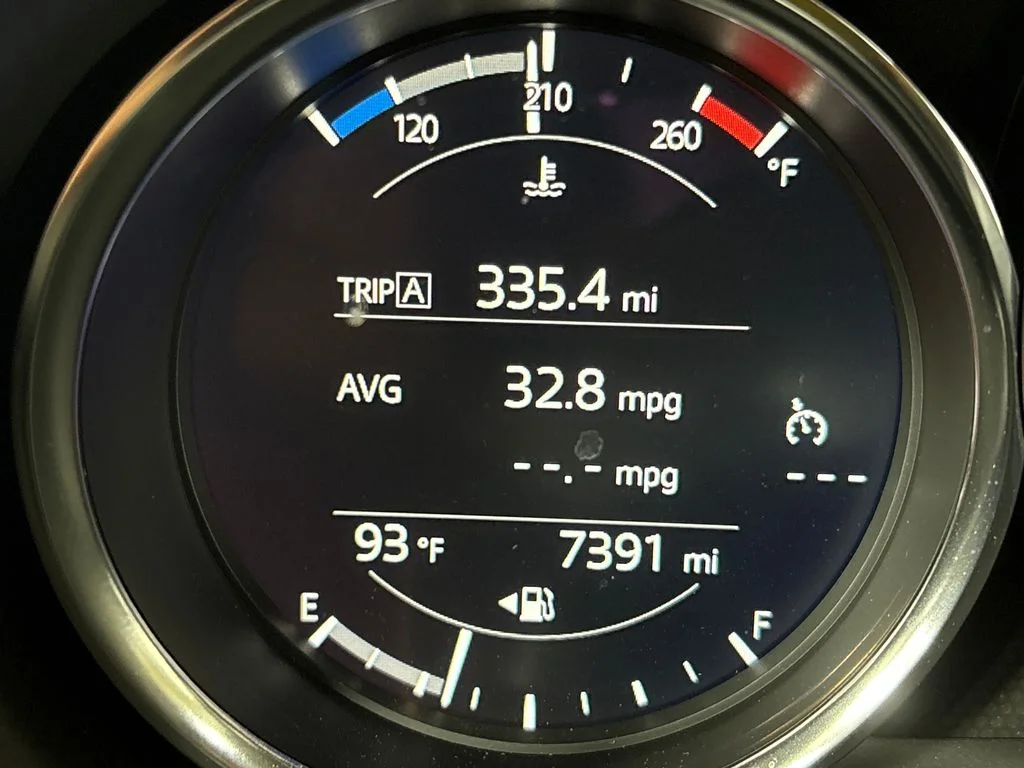 Certified Used 2023 Gray Mazda Grand Touring image 16