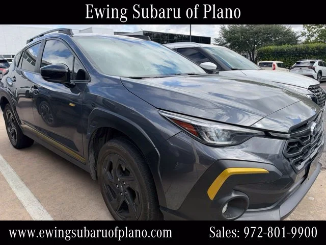 2024 Subaru Crosstrek 2