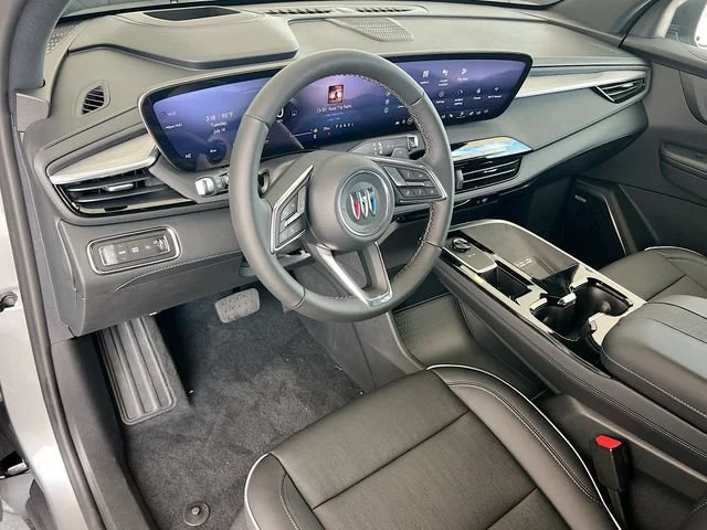 Used 2026 Moonstone Gray Metallic Buick Preferred image 6