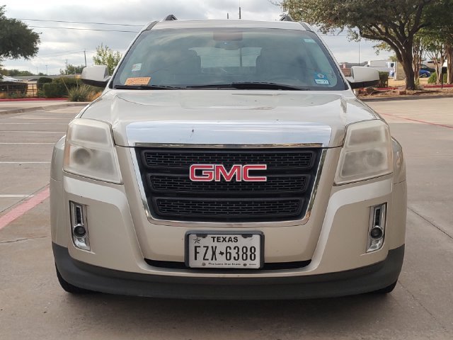Used 2015 Gold GMC SLT-1 image 8