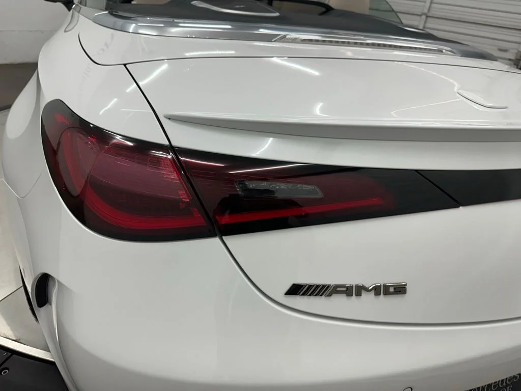 New 2027 White Mercedes-Benz CLE 450 image 13