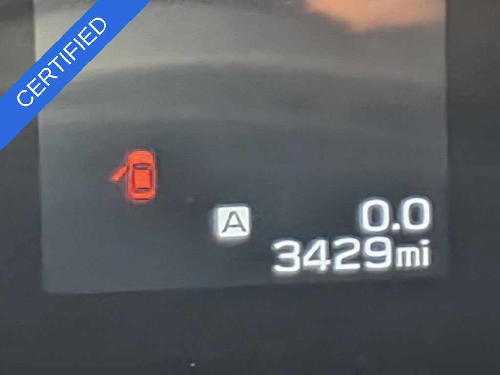 2025 Subaru Crosstrek Sport - Photo 37