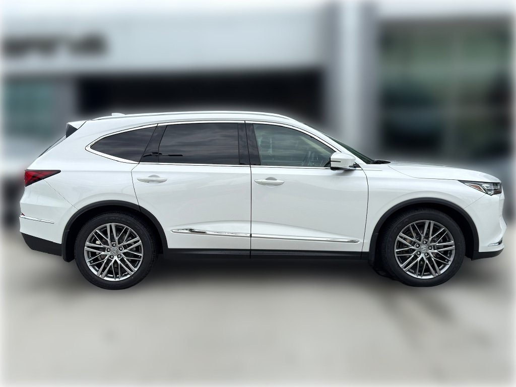 Used 2023  Acura SH-AWD w/Advance image 10