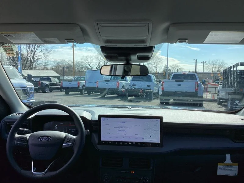 New 2026 Gray Ford Lariat image 32