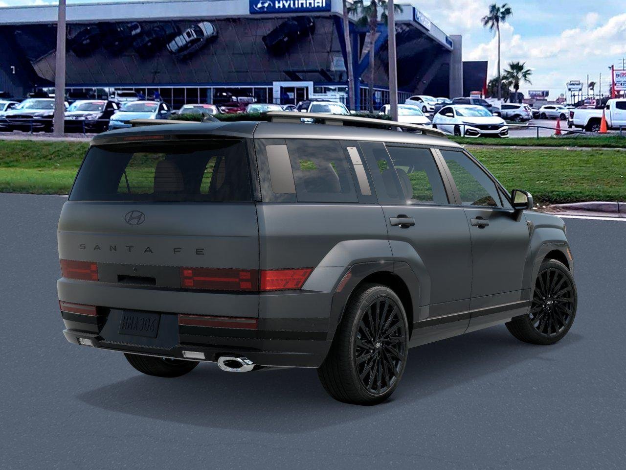 New 2026 Ecotronic Gray Matte Hyundai Calligraphy FWD image 44