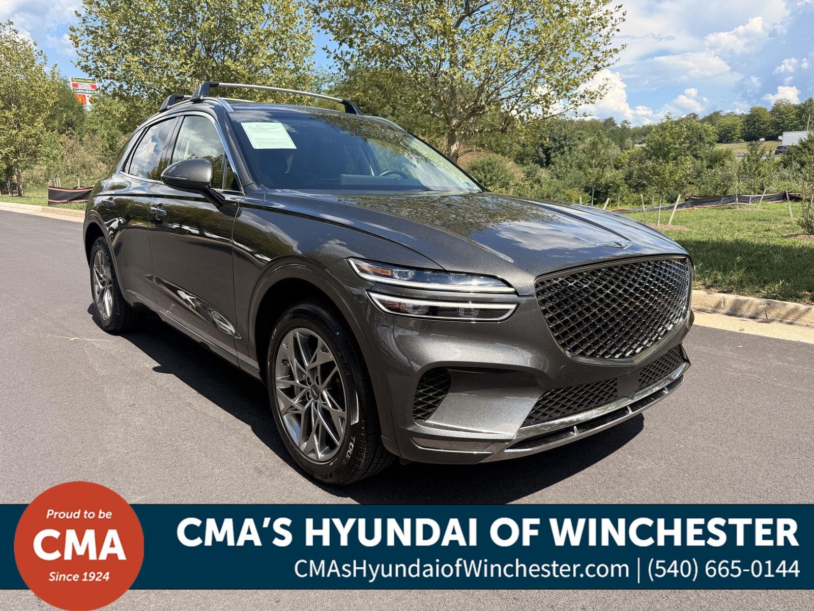 2025 GENESIS GV70
