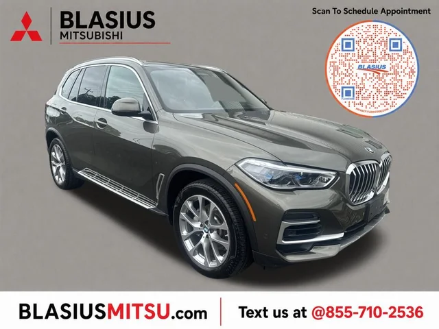2023 BMW X5 xDrive40i