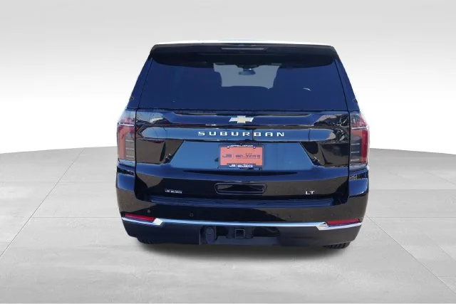 Certified Used 2025 Black Chevrolet LT image 6