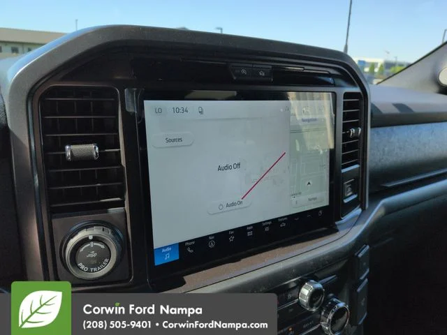 New 2026 Carbonized Gray Metallic Ford Tremor image 16