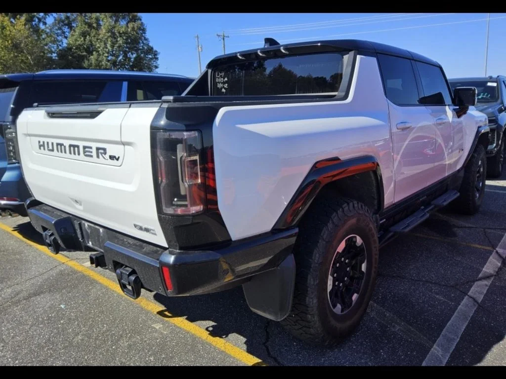 Used 2023 GMC HUMMER EV 3X with VIN 1GT40FDA5PU101450 for sale in Albany, GA