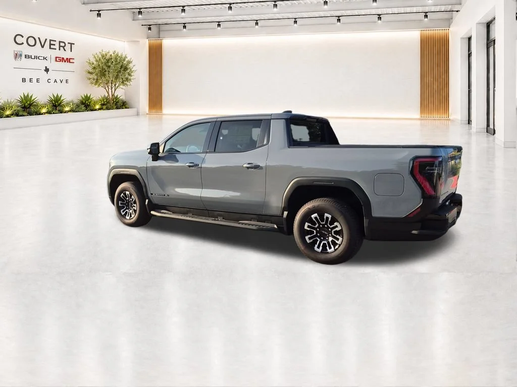 2026 GMC Sierra EV Elevation - Photo 8