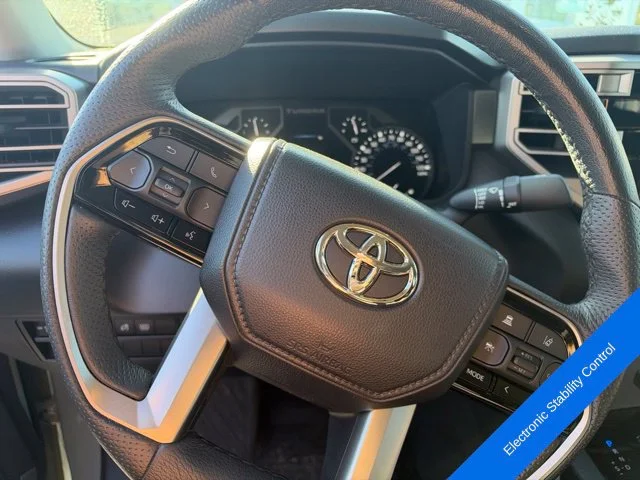 Used 2023 Lunar Rock Toyota SR5 image 9