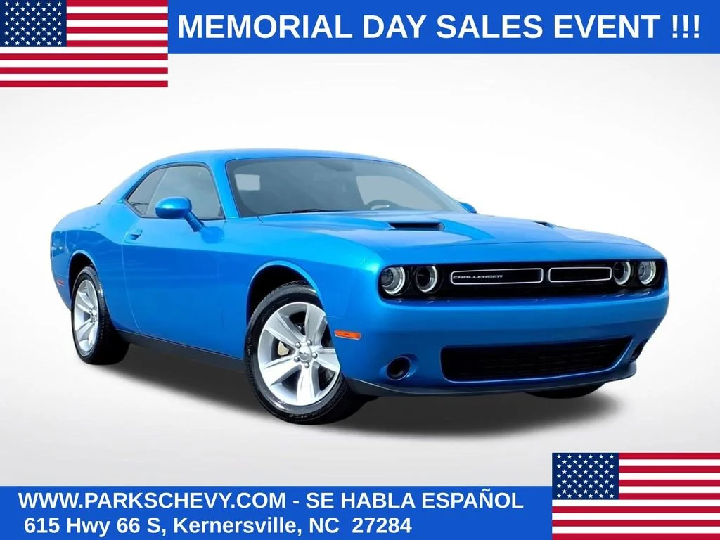 2023 Dodge Challenger SXT Auto's photo