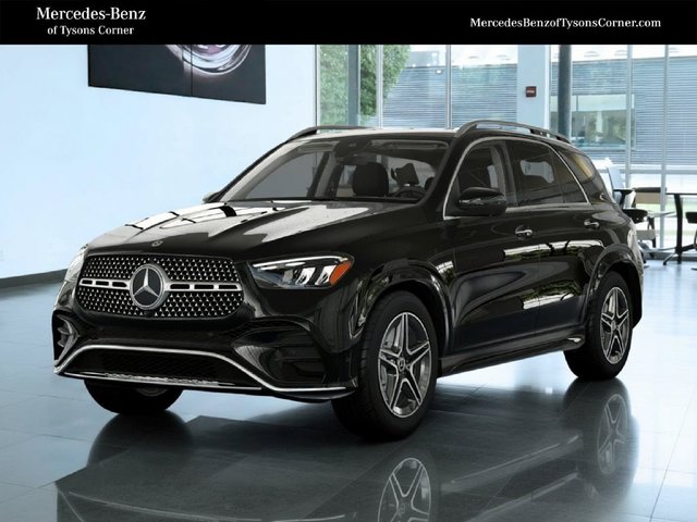 2026|Mercedes-Benz|GLE|GLE 450|4MATIC®|4D Sport Utility