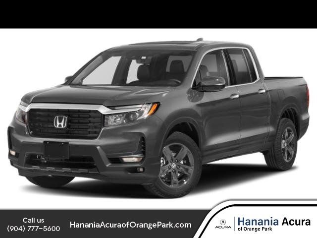 Used 2022 Modern Steel Metallic Honda RTL-E image 1