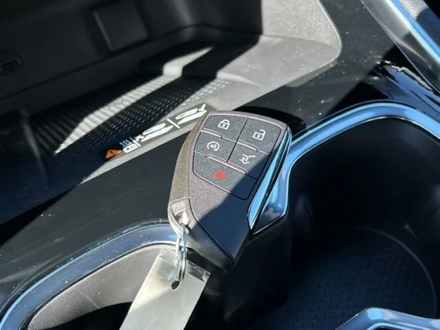 New 2026 Mosaic Black Metallic Chevrolet LT image 41