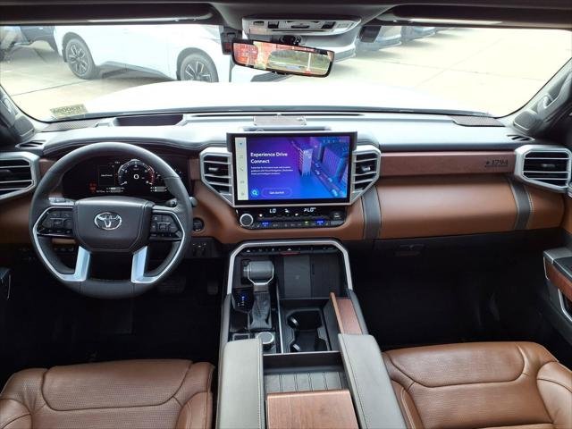 Certified Used 2025 WIND CHILL PEARL Toyota  image 9