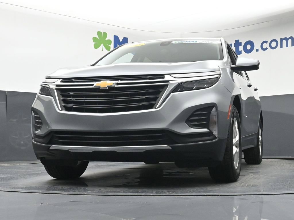 Used 2023 Gray Chevrolet LT image 7