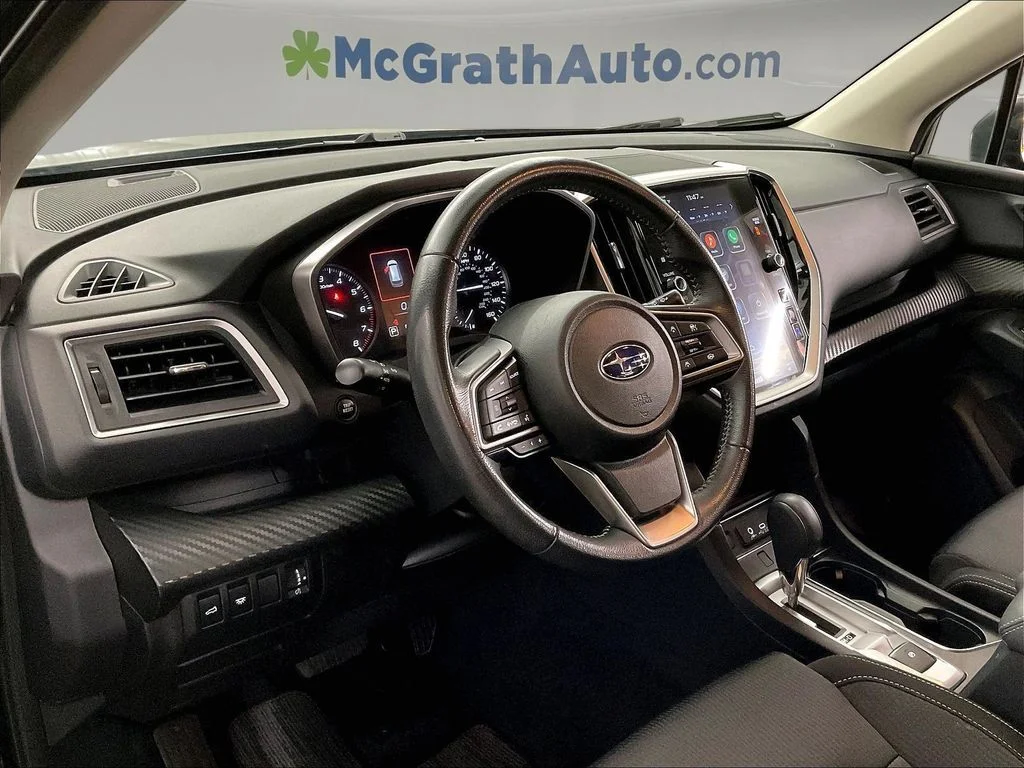 Used 2023 Black Subaru Premium image 18