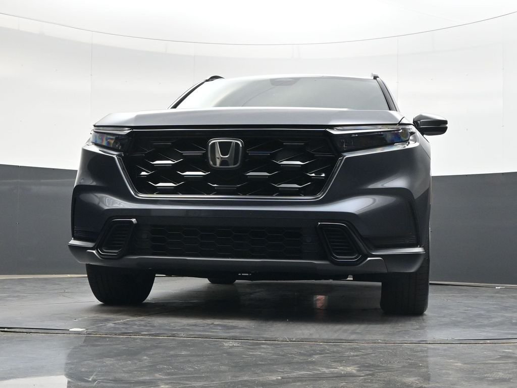 Used 2024 Gray Honda Sport-L image 35