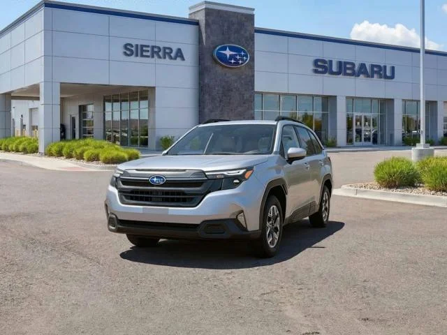New 2026 ICE SILVER METALLIC Subaru Premium image 19
