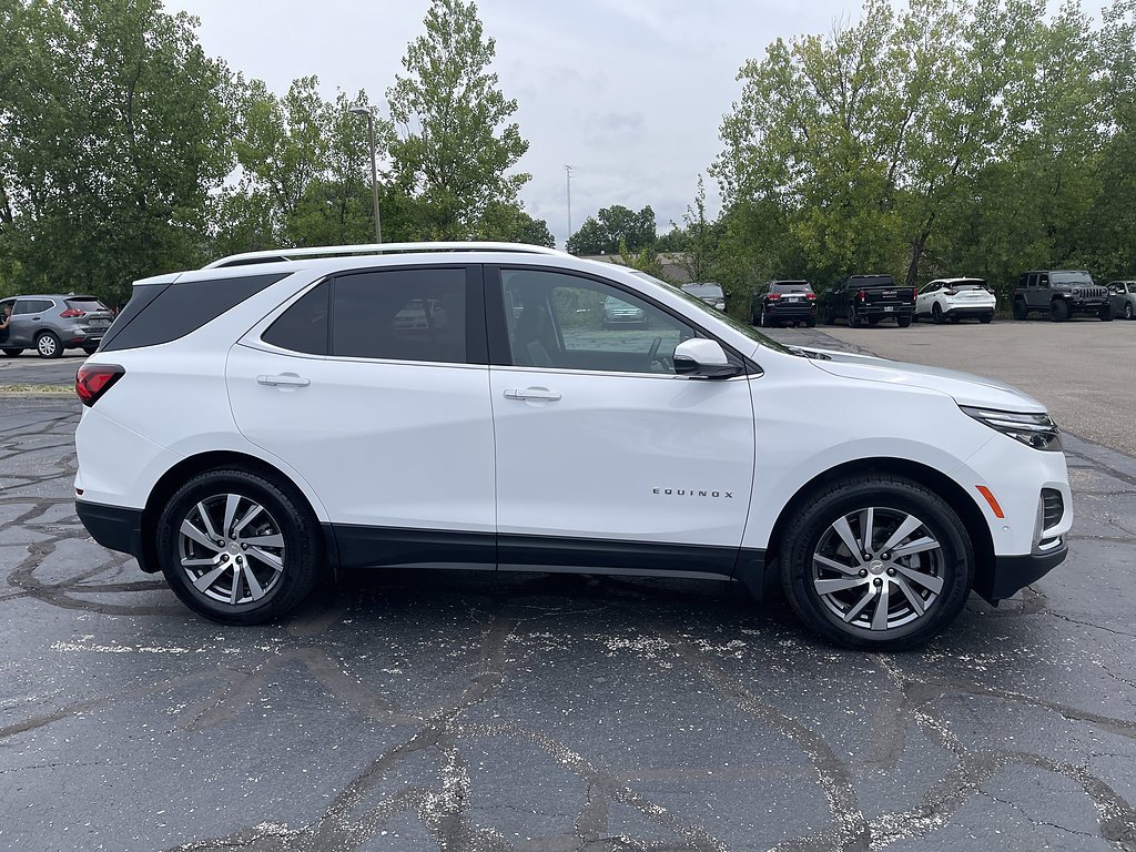 2024 Chevrolet Equinox Premier - Photo 8