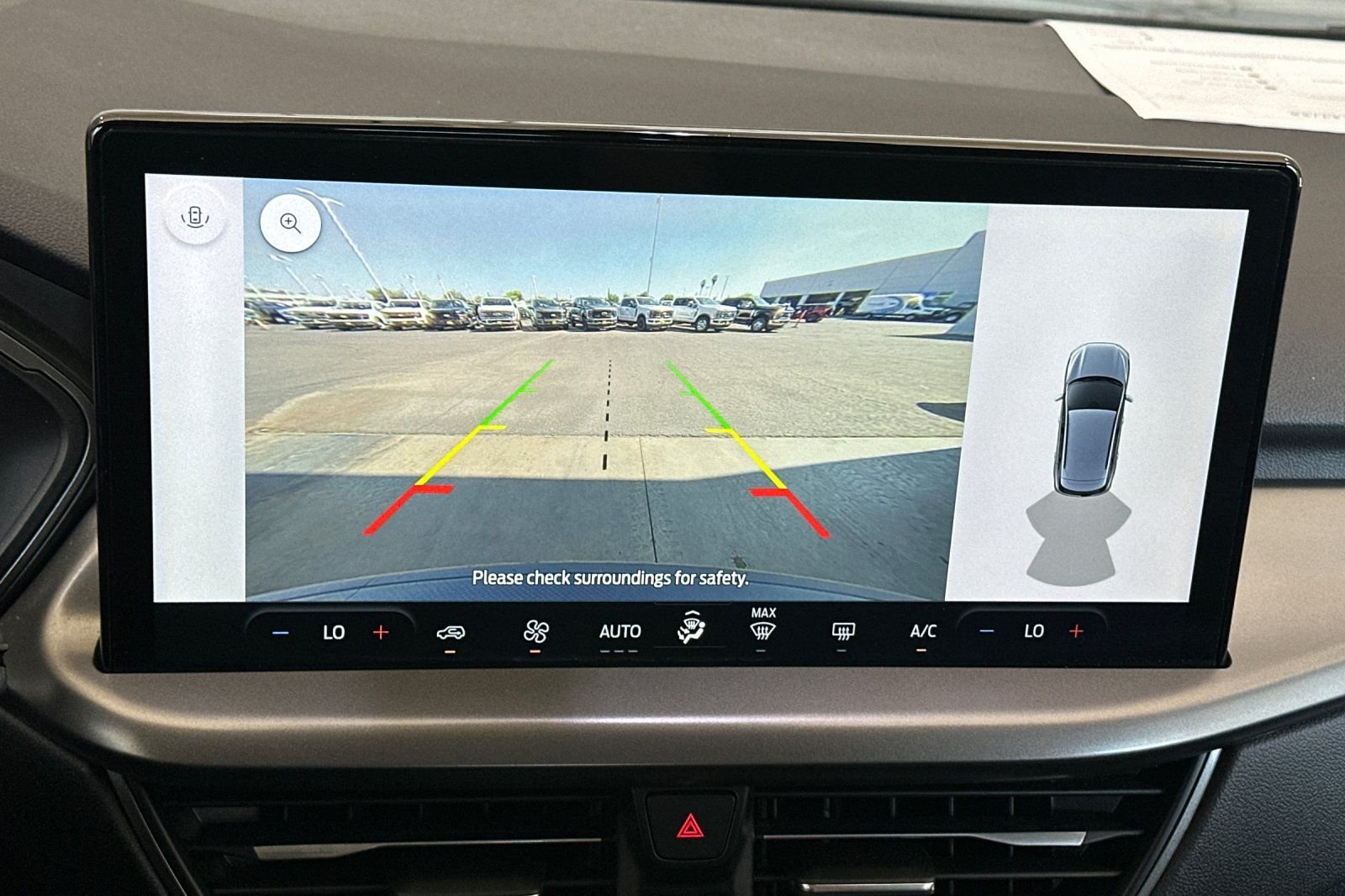 Used 2024 Blue Ford Active image 21