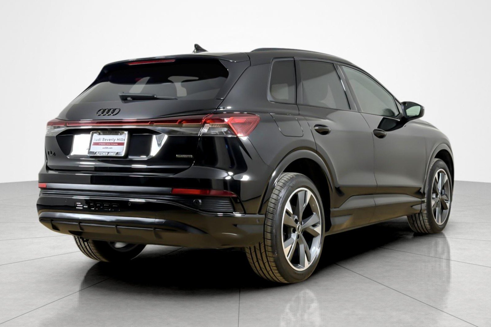 Used 2023 Mythos Black Metallic Audi Prestige 50 quattro image 5