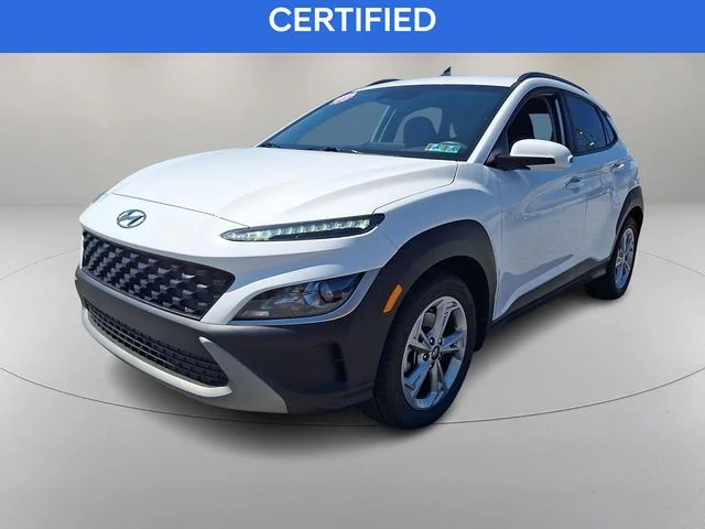 Certified Used 2023 White Hyundai SEL image 5